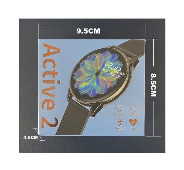 Reloj Smartwatch Active T2 Pro IP67 para Hombre-7