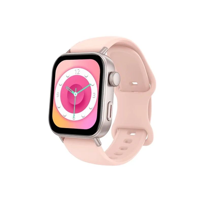 Reloj Inteligente Smartwatch Hoco Y32 Rosado