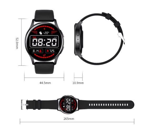 Reloj Inteligente GT1 Smart Watch-1