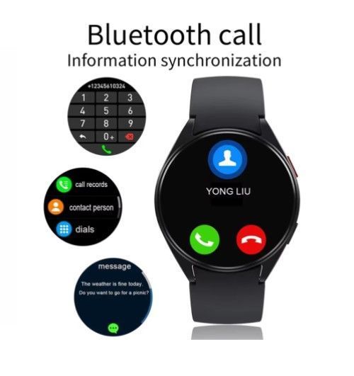 Reloj Inteligente GT1 Smart Watch-2