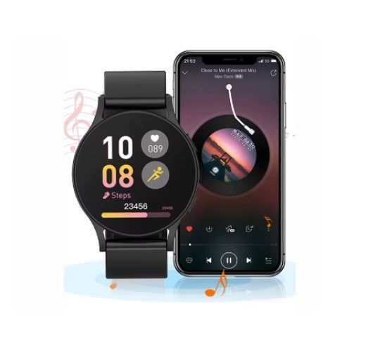 Reloj Inteligente GT1 Smart Watch-3