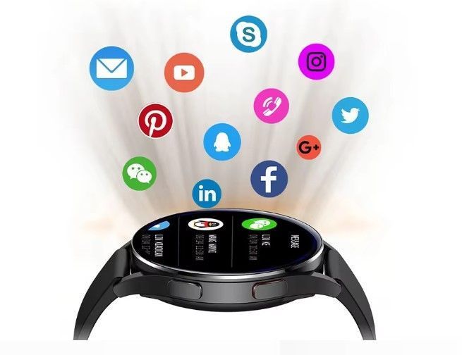 Reloj Inteligente GT1 Smart Watch-4