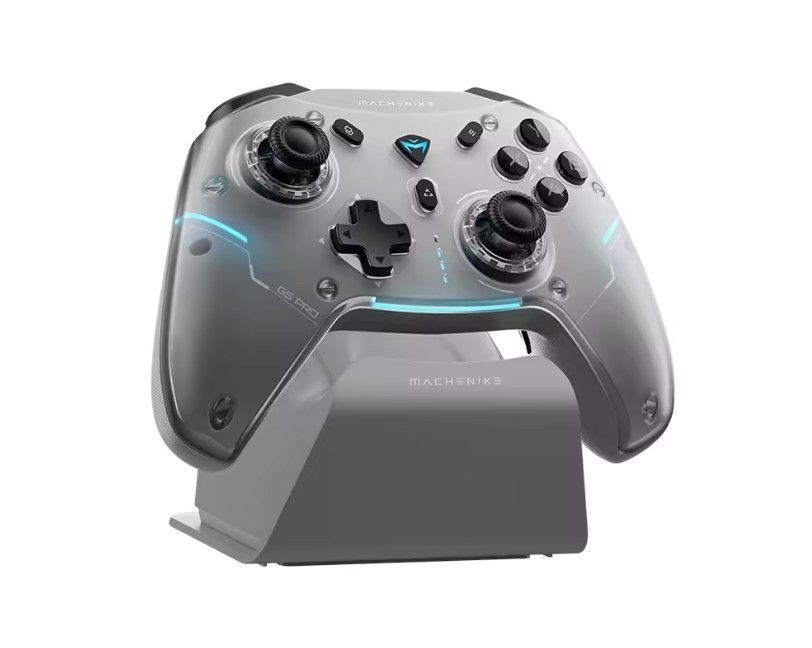 Control Joystick inalambrico Machenike G5 Pro Max Negro