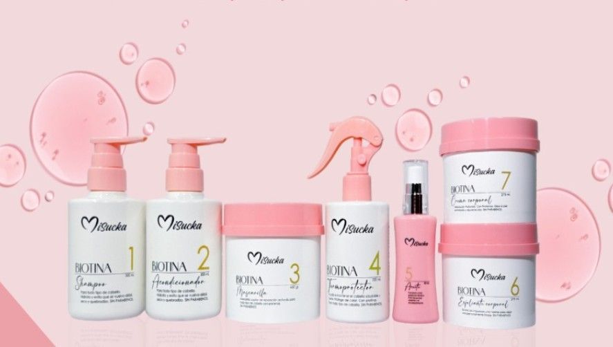 Mascarilla Misucka con Biotina de 450 gr-4