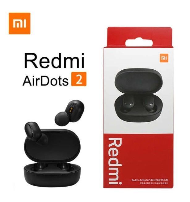 Auriculares In-ear Gamer Inalámbricos Redmi Airdots 2-4