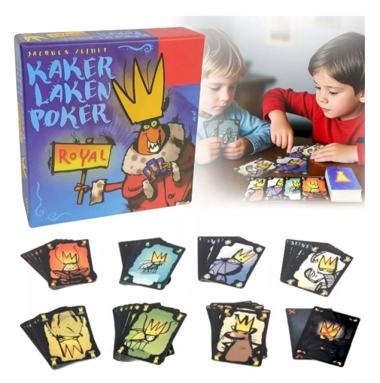 Juegos De Cartas Variados-1