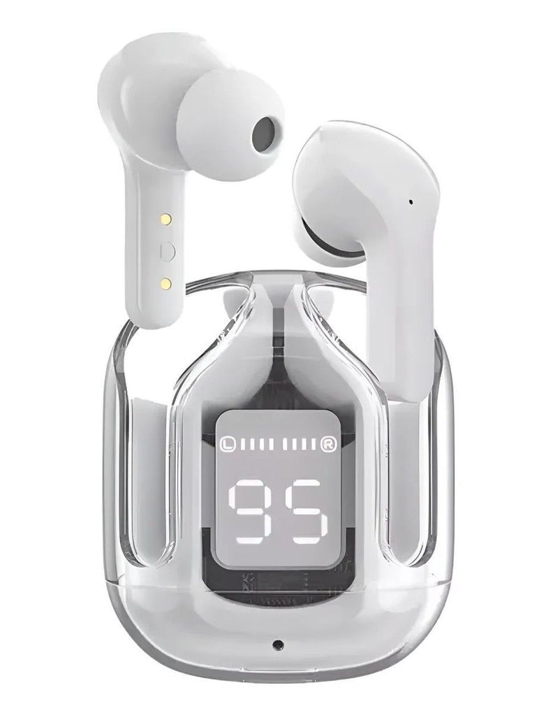 Audifonos Ultrapods Pantalla Led Digital Wireless 5.3