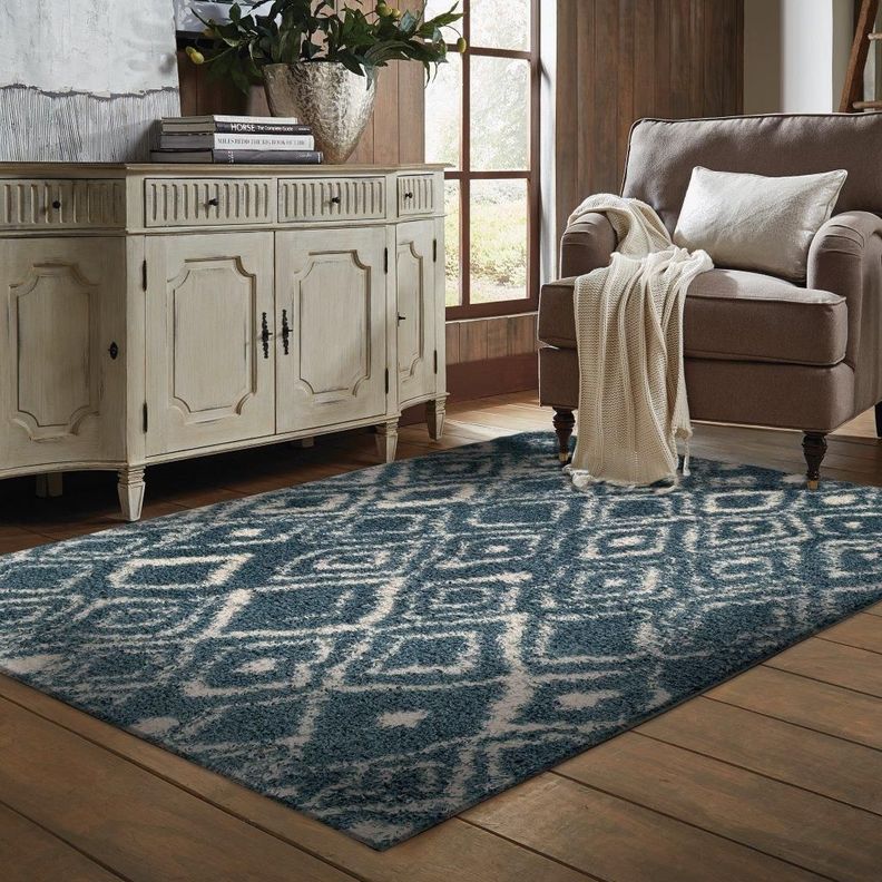 alfombra shag   anat 3 140 x200 turquesa-1
