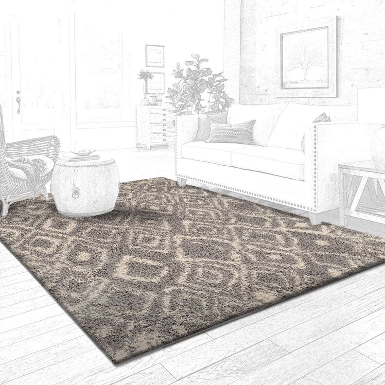 alfombra shag  anat 3 160 x230 gris oscuro-1