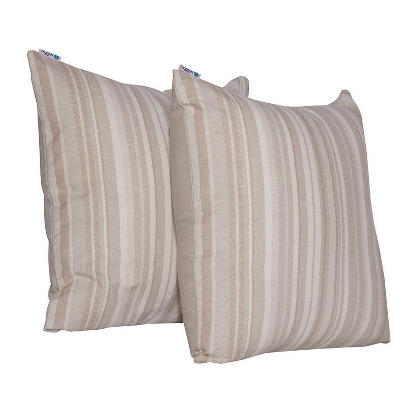 Set 2 Cojines Malibu 5 Culla 45X45 Melange