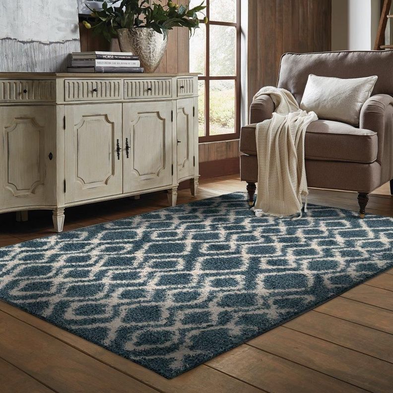 alfombra shag   anat 1 160 x230 turquesa-1