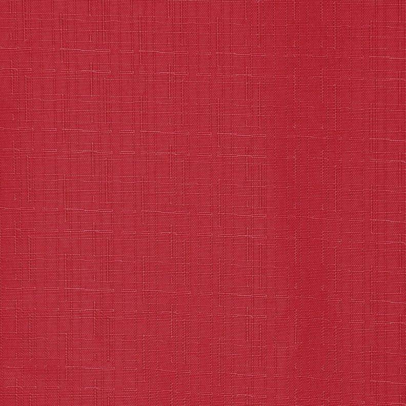 Set Cortinas 8 Piezas Yasmin Rojo-3