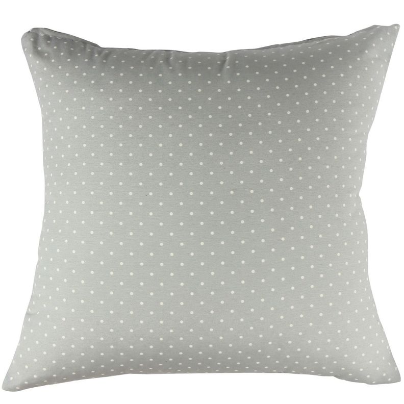 Set 2 Cojines Lona Matilde Rosa 50x50 cm-1