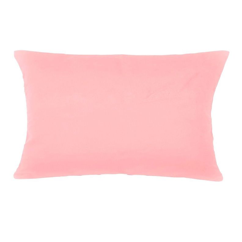 Cojin Felpa New Velvet  30X60 ROSADO-0