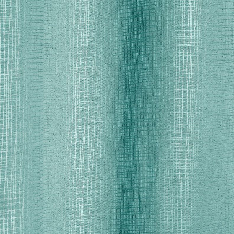 Cortinas  Set Embosed 1.40 x 2.25 Turquesa-3