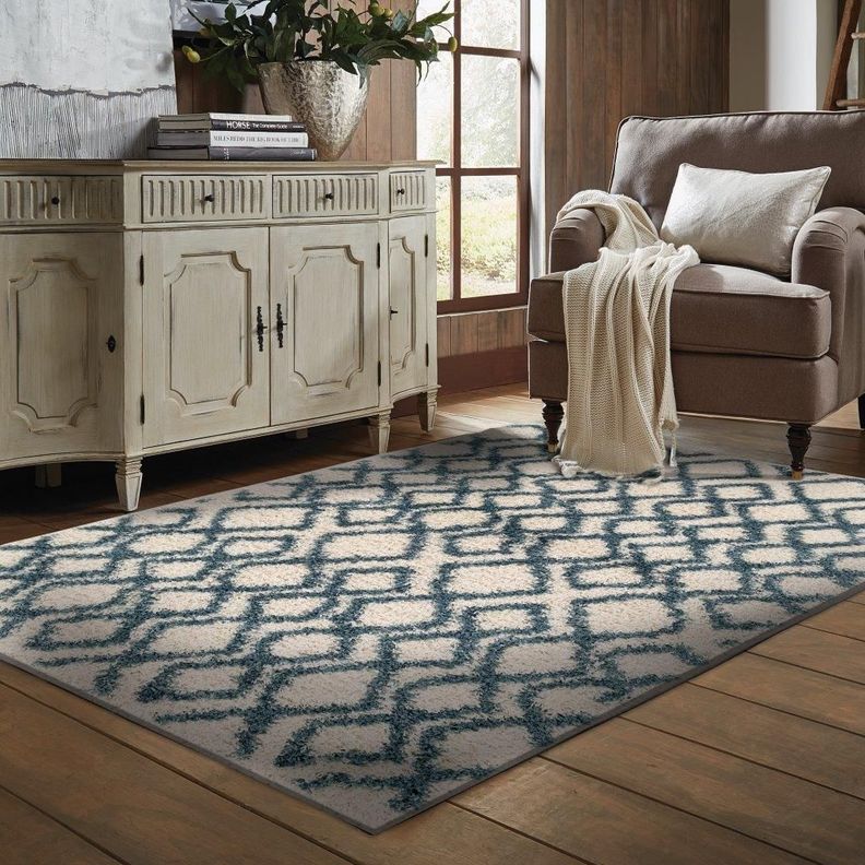 alfombra shag   anat 1 160 x230 blanco-1