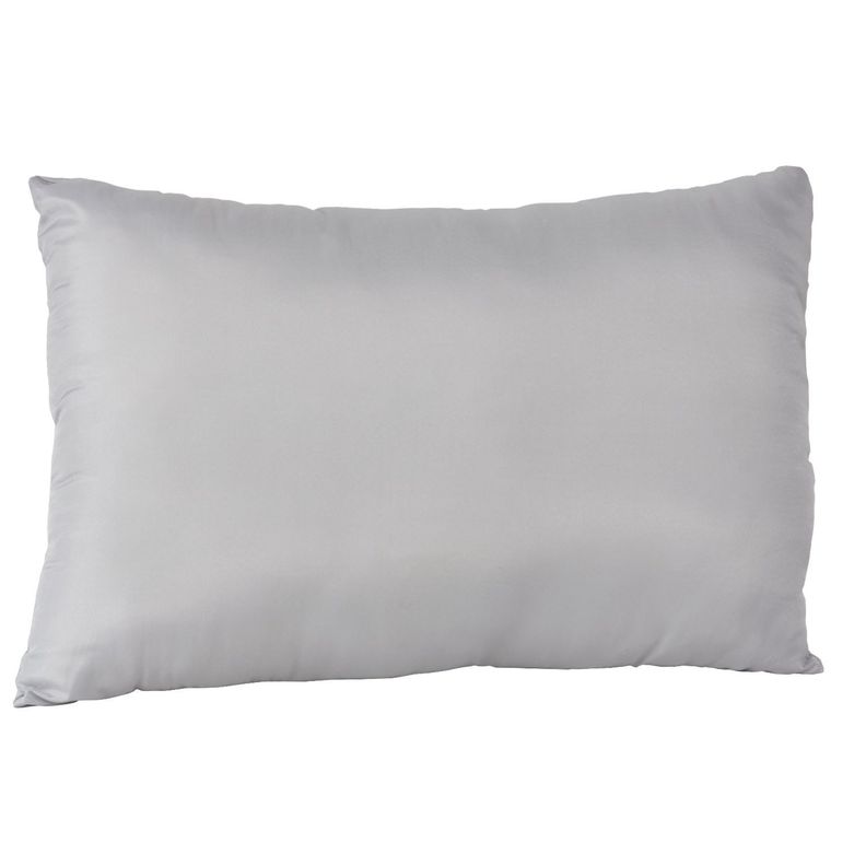Set 2 almohadas premium Eco colores 50x70 Gris-2