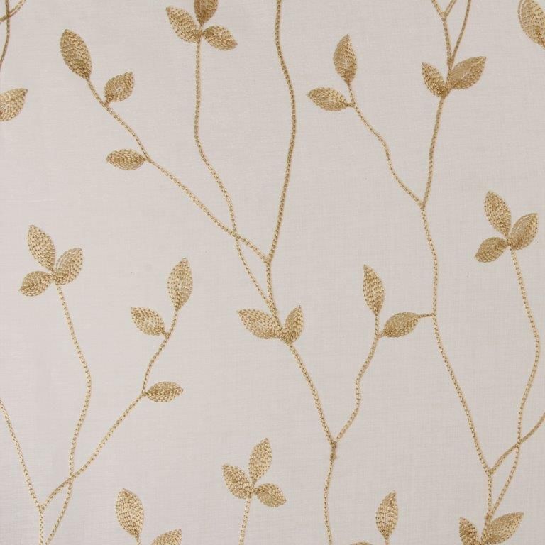 Set Teresita  Velo Bordado 1.40 X 2.25  Beige-2