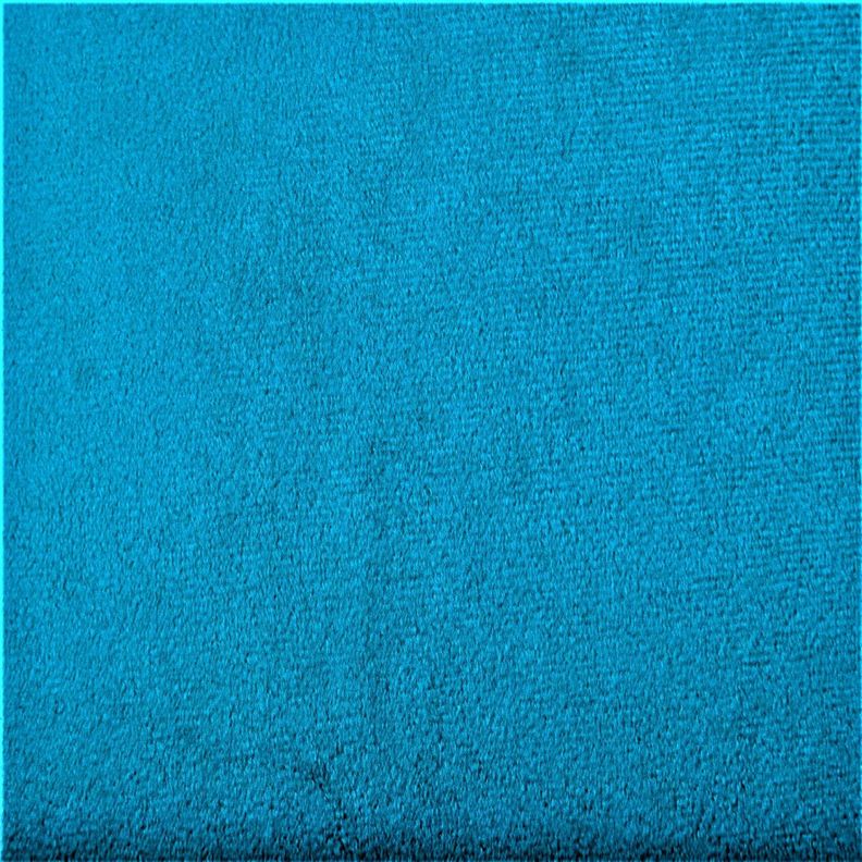 Set 4 Cojines New velvet 40x40 cm Turquesa-1