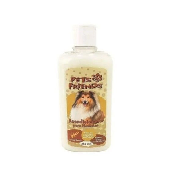 Acondicionador Avena 250 Ml. Para Perro Pets And Friends-0
