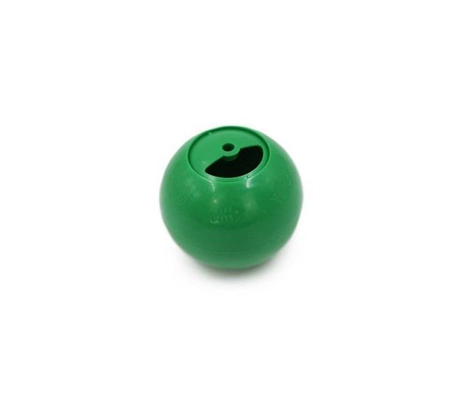 Hey! Juguete Pelota Verde Para Premios Gatos-1