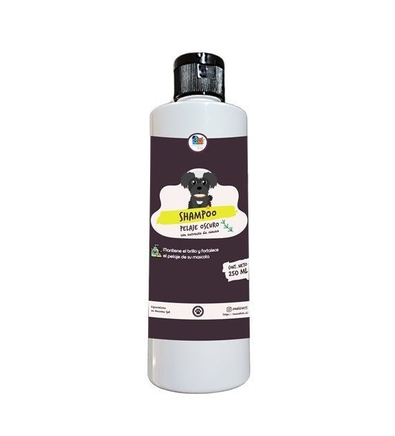 Colonia Para Perro & Perrito Sin Alcohol 150ml+ Shampoo Oscuro-1