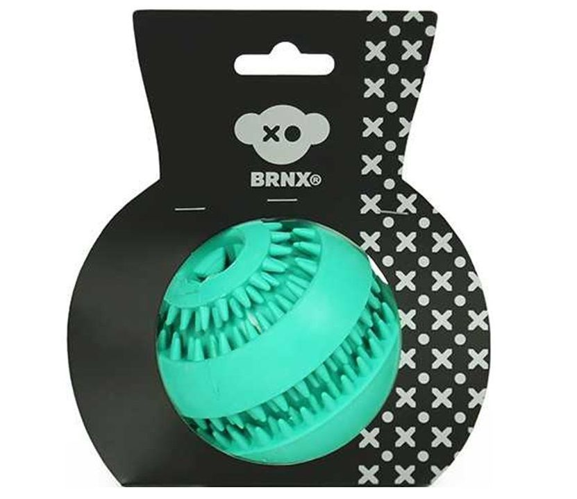 Juguete Para Perro Pelota Dispensadora De Premios 8cm-0