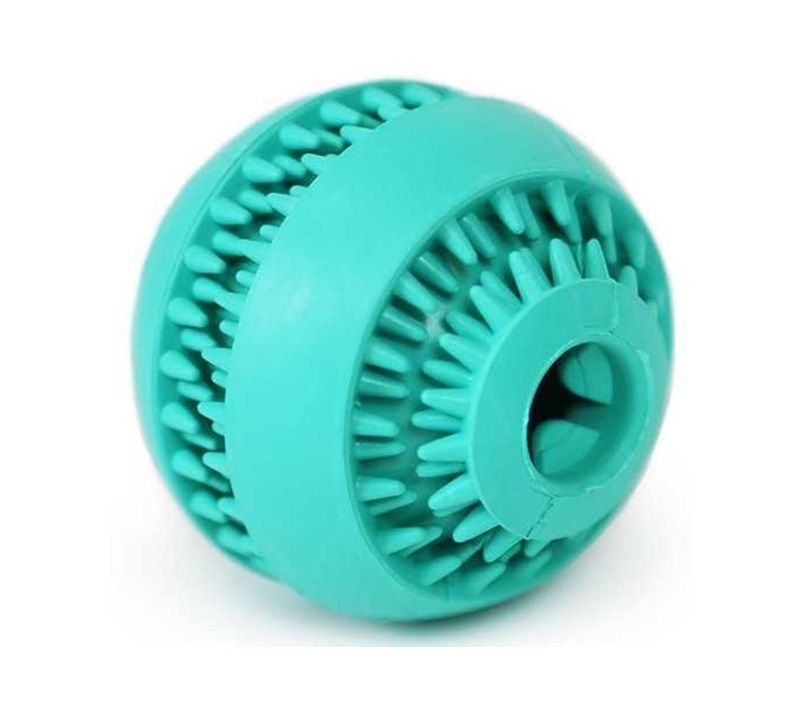 Juguete Para Perro Pelota Dispensadora De Premios 8cm-4