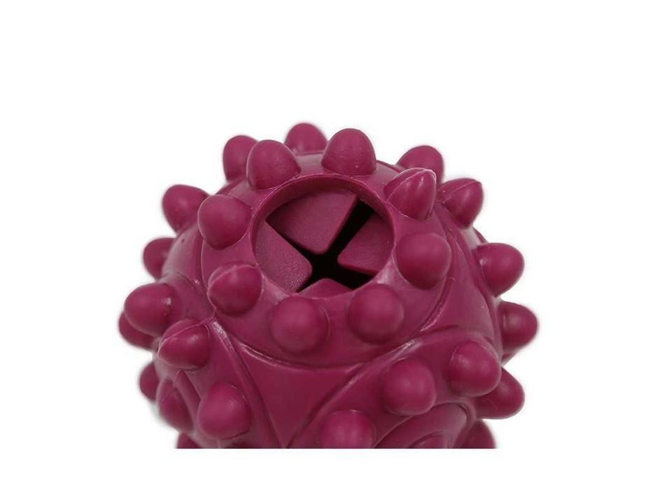 Hey Juguete Pelota De Goma Rellenable Premios Perro-1