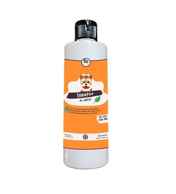 Colonia Para Perro Perrito Sin Alcohol 150ml + Shampoo-1