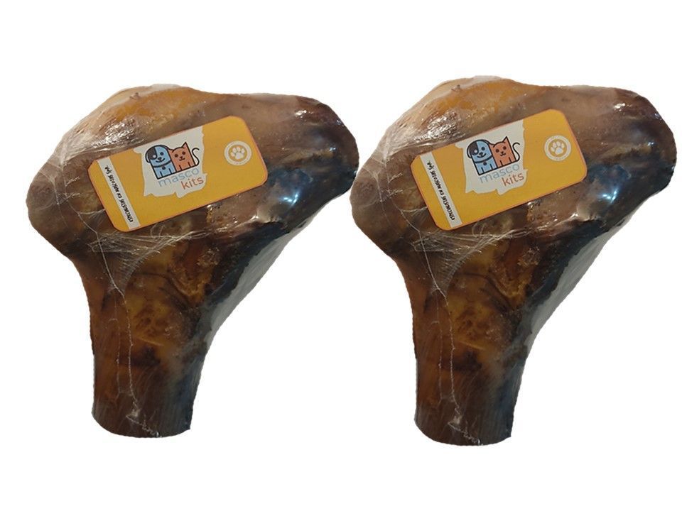 Kit Huesos Para Perros Medio Femur Bovino Snack-0