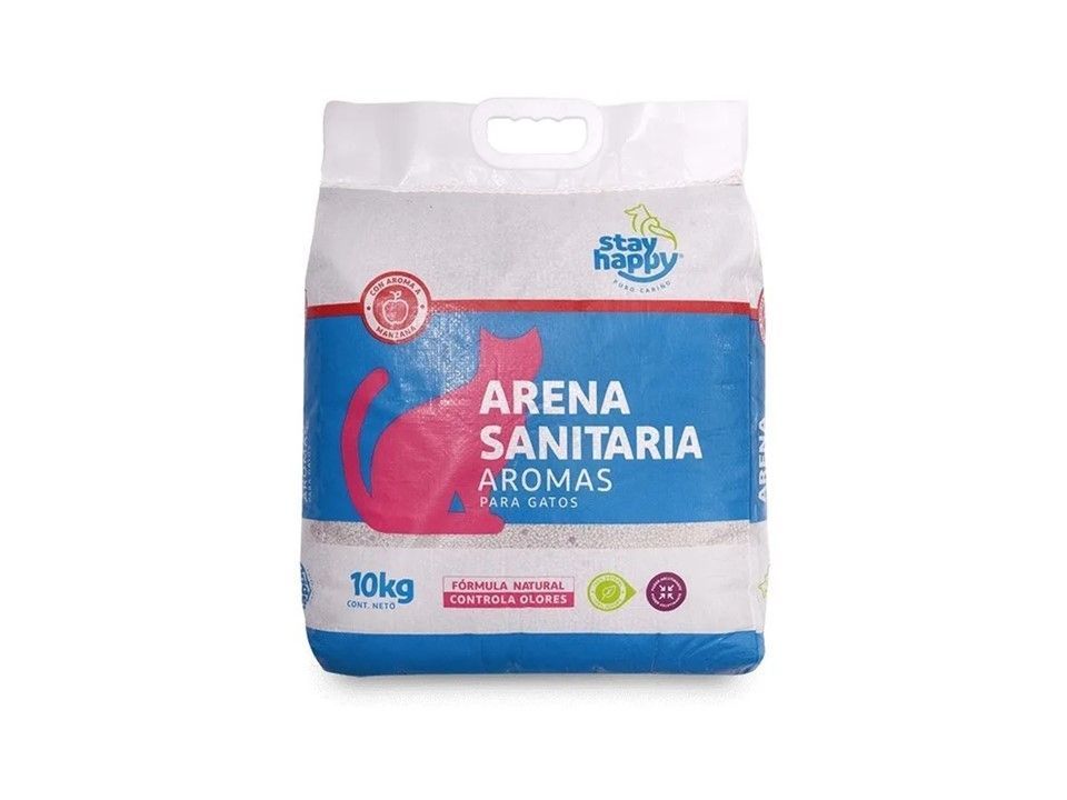 Arena Ultra Aglutinante Para Gatos 10kg + Colonia + Shampoo-3