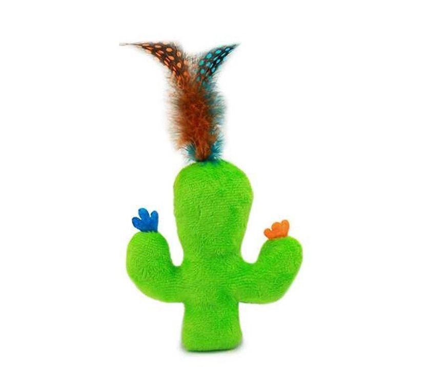 Hey Juguete De Entretenimiento Cactus Para Gatos-4