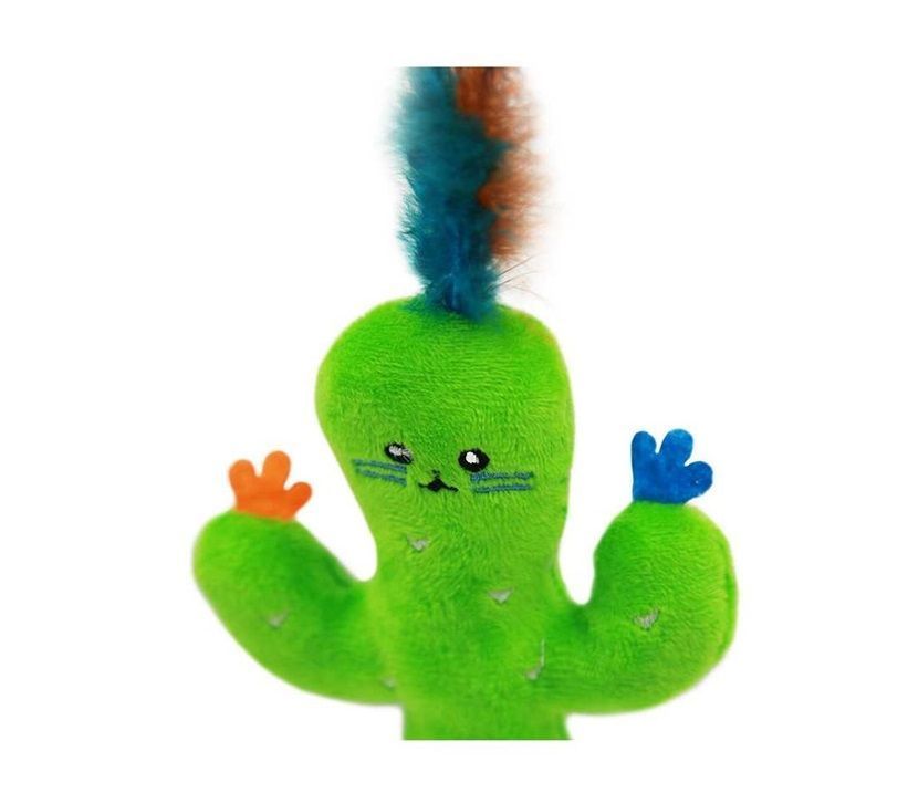 Hey Juguete De Entretenimiento Cactus Para Gatos-2