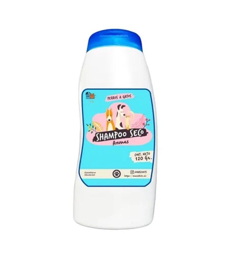 Mini Kit Para Gato Collar Antipulgas + Shampoo Coco Vainilla-1