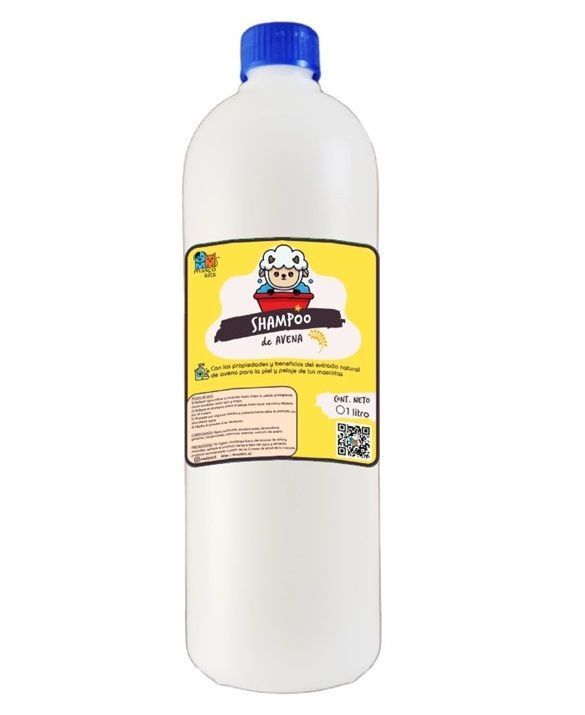 Kit Repelente Para Perro + Shampoo Avena + Collar Anti Pulgas-2