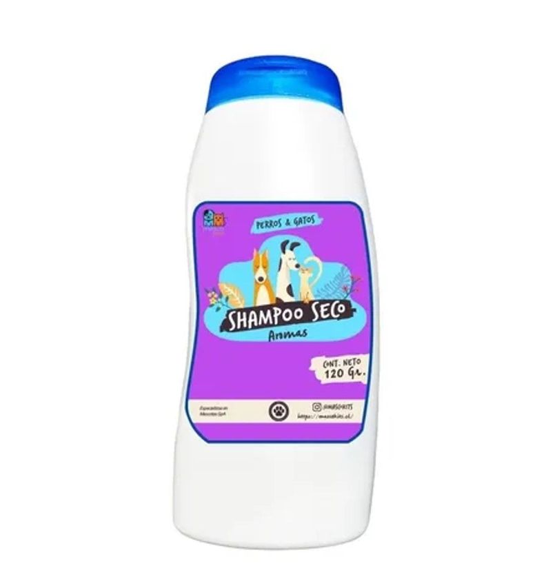 Mini Kit Para Perro Collar Antipulgas + Shampoo Fruitilicious-1