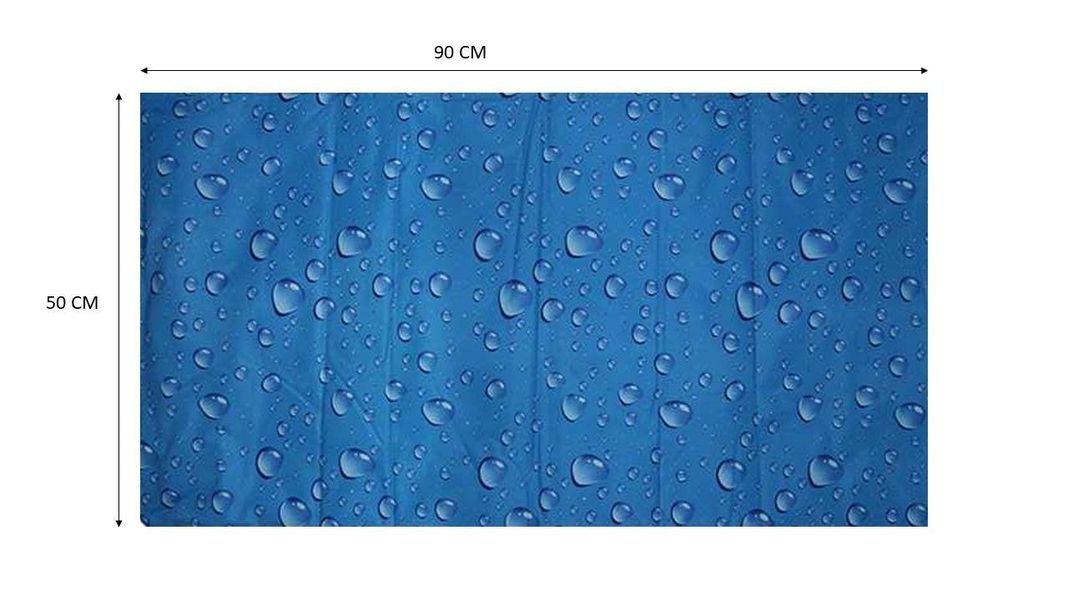 Manta Alfombra Refrescante Para Perro O Gato 50x90-2