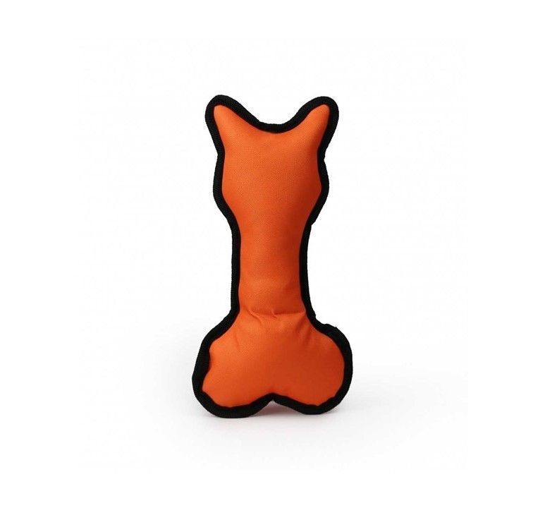 Juguete Para Perro Peluche De Zorro Repelente Al Agua Brnx-1