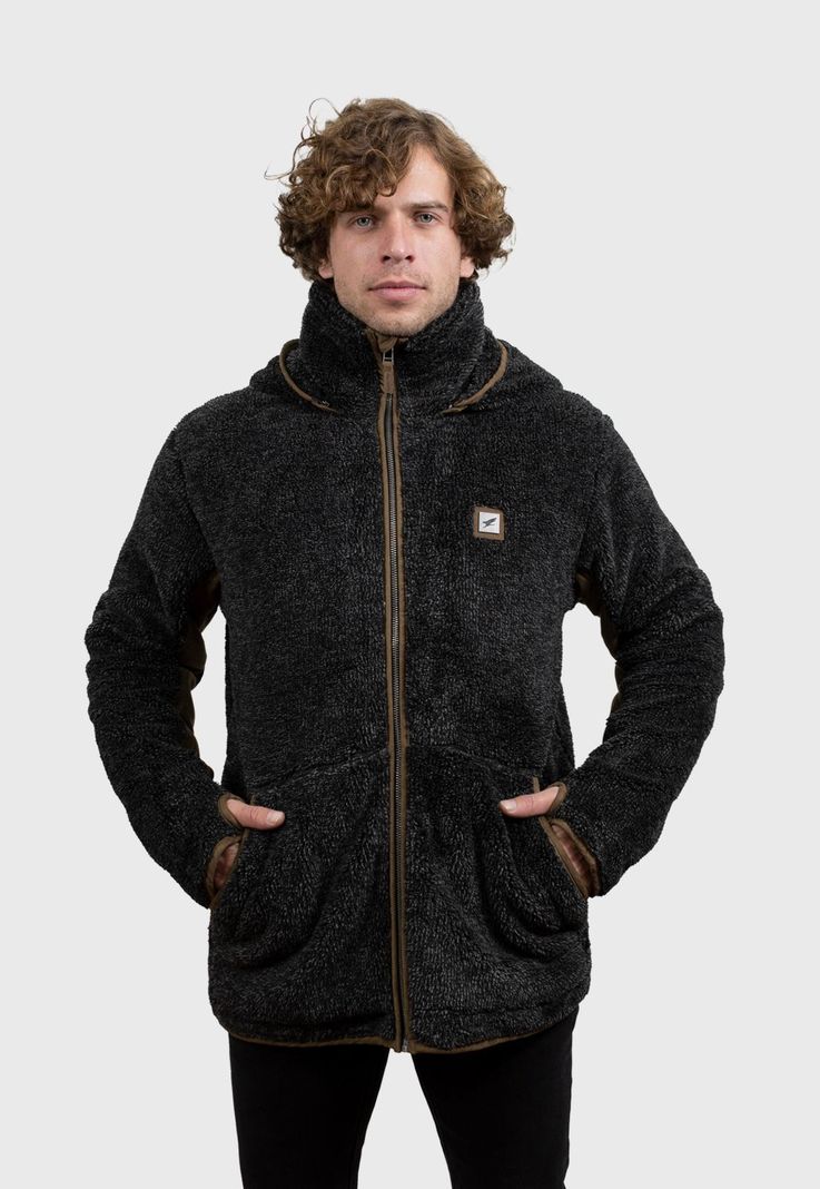 Chaqueta Shaggy Lander V2 Hombre Falcone Falcone | Paris.cl