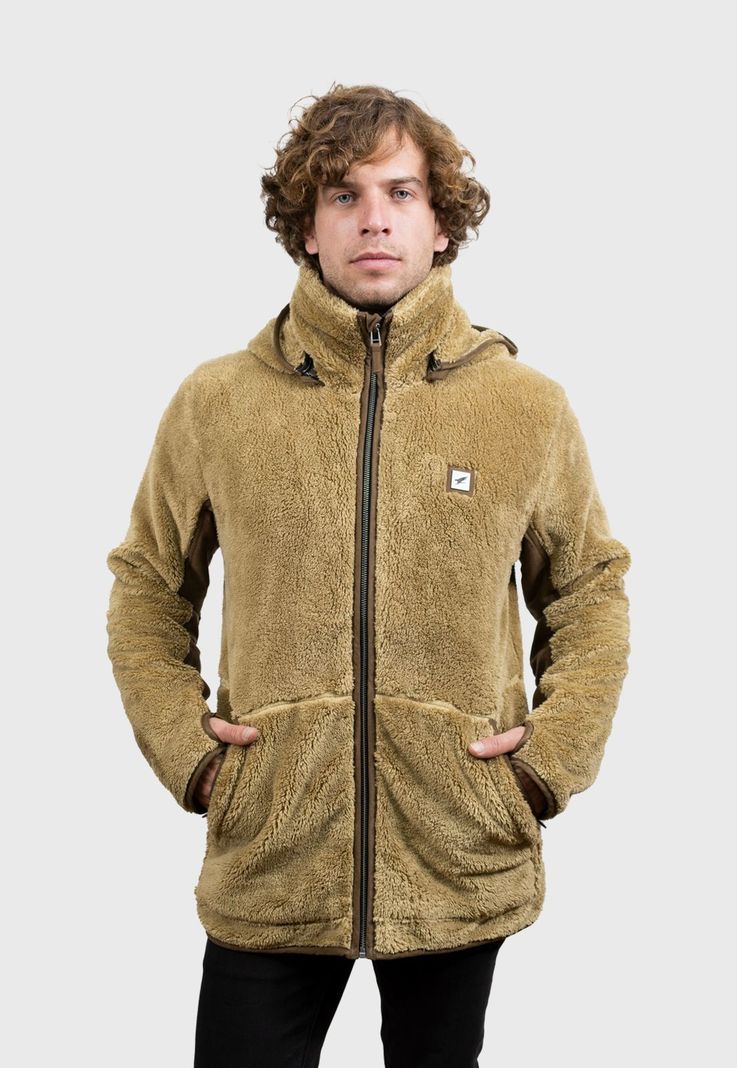 Chaqueta Shaggy Lander V2 Hombre Falcone-1