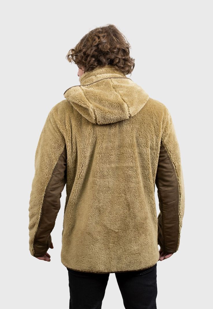 Chaqueta Shaggy Lander V2 Hombre Falcone-3
