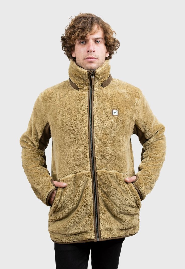 Chaqueta Shaggy Lander V2 Hombre Falcone-4