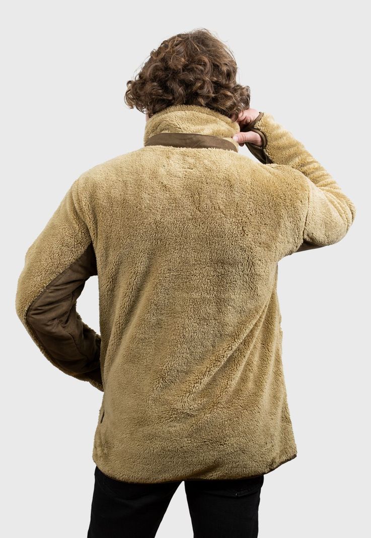 Chaqueta Shaggy Lander V2 Hombre Falcone-5