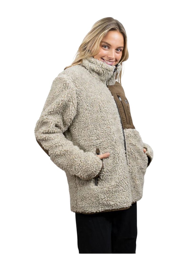 Chaqueta Chiporro Lumber V2 Mujer Falcone-1