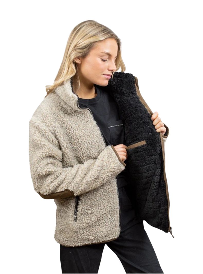 Chaqueta Chiporro Lumber V2 Mujer Falcone-2