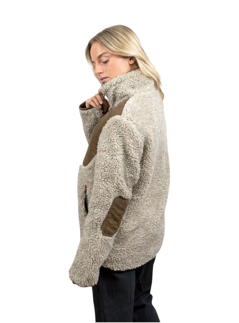 Chaqueta Chiporro Lumber V2 Mujer Falcone-3