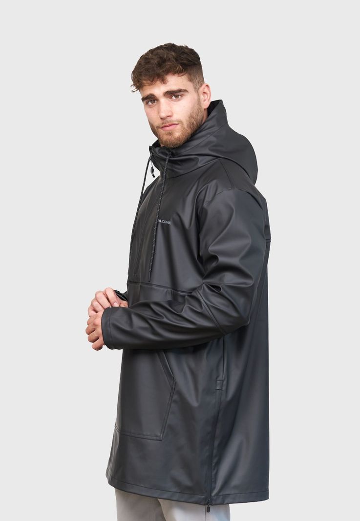 Chaqueta Impermeable Walking Patrol Hombre Falcone-2