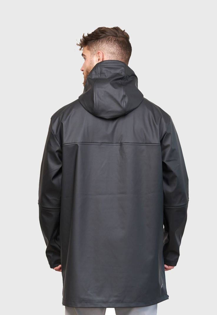 Chaqueta Impermeable Walking Patrol Hombre Falcone-3