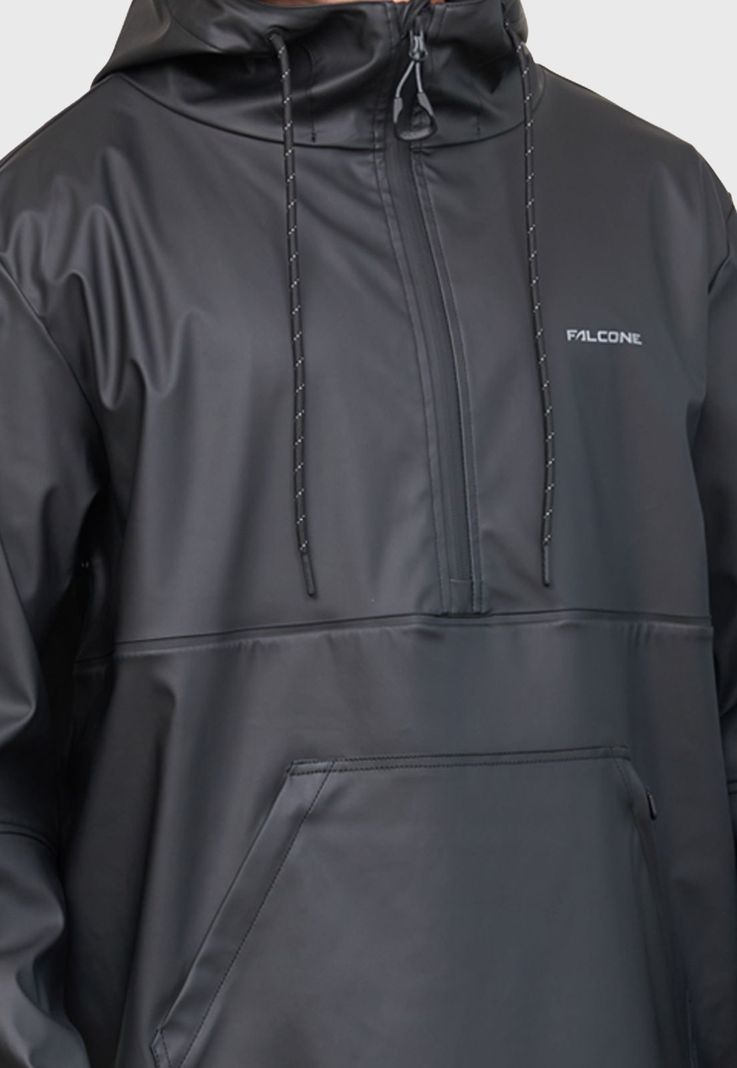 Chaqueta Impermeable Walking Patrol Hombre Falcone-4